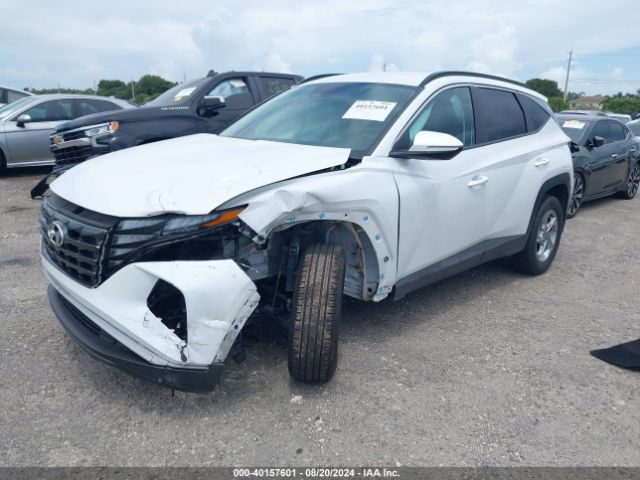 Photo 1 VIN: 5NMJBCAE9NH145927 - HYUNDAI TUCSON 