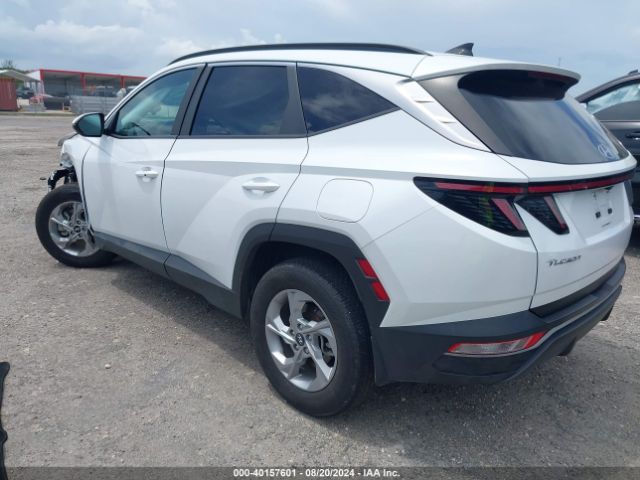 Photo 2 VIN: 5NMJBCAE9NH145927 - HYUNDAI TUCSON 