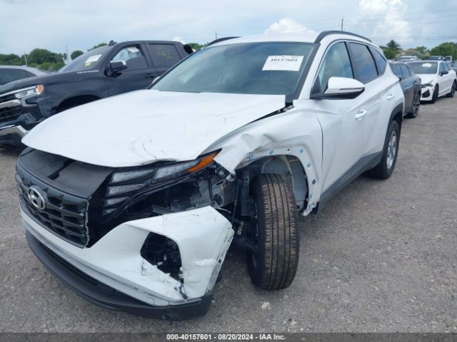 Photo 5 VIN: 5NMJBCAE9NH145927 - HYUNDAI TUCSON 