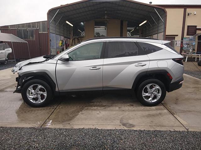 Photo 12 VIN: 5NMJBCAE9PH218300 - HYUNDAI TUCSON SEL 