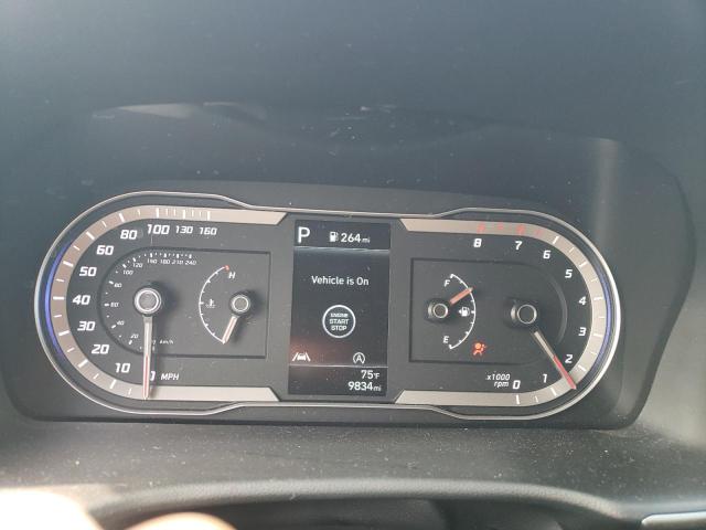 Photo 8 VIN: 5NMJBCAE9PH263978 - HYUNDAI TUCSON SEL 