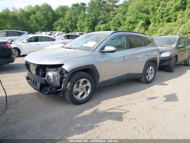 Photo 1 VIN: 5NMJBCAEXNH055671 - HYUNDAI TUCSON 