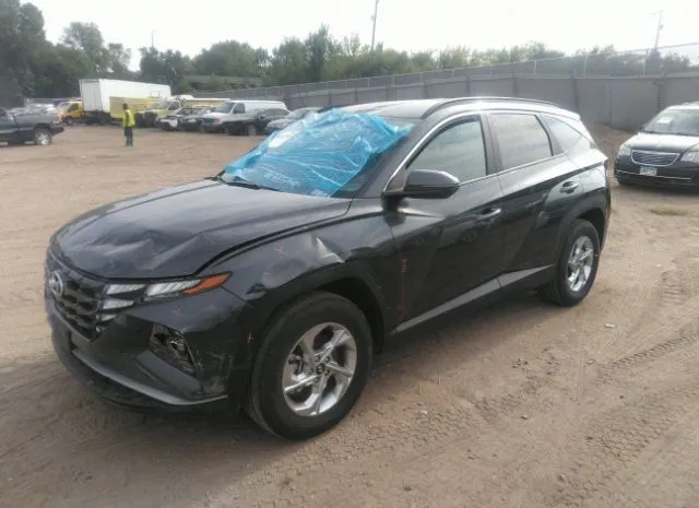 Photo 1 VIN: 5NMJBCAEXNH081400 - HYUNDAI TUCSON 