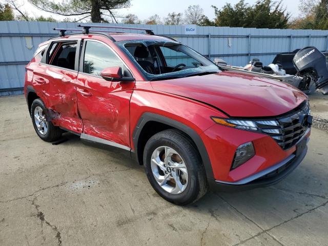 Photo 3 VIN: 5NMJBCAEXNH085690 - HYUNDAI TUCSON 