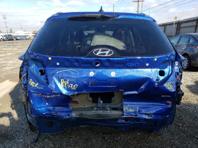 Photo 5 VIN: 5NMJBCAEXNH160484 - HYUNDAI TUCSON 