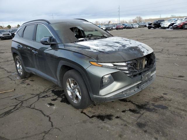 Photo 3 VIN: 5NMJBCAEXPH188272 - HYUNDAI TUCSON SEL 