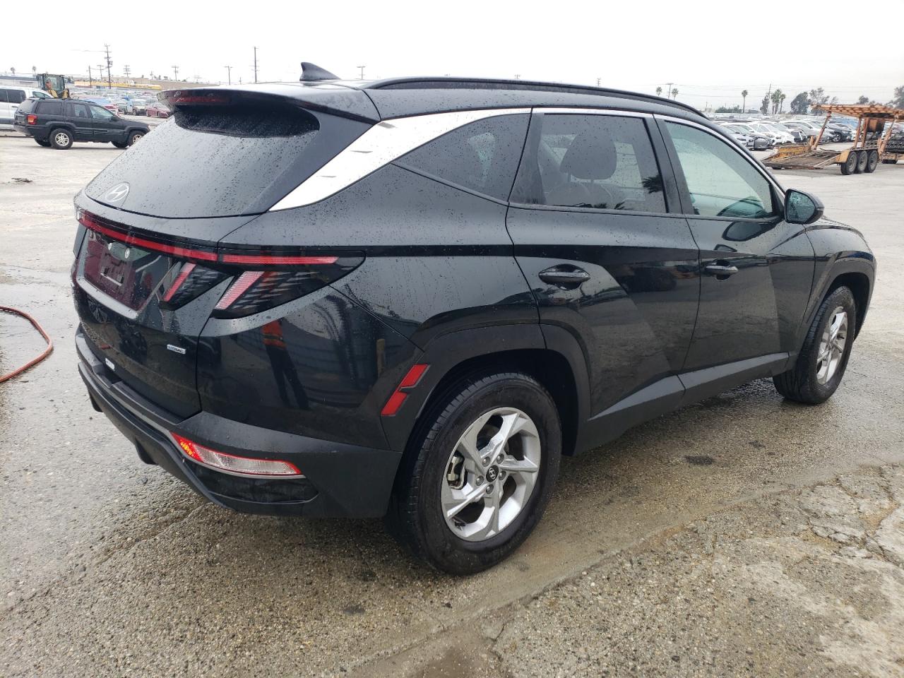 Photo 2 VIN: 5NMJBCAEXPH217866 - HYUNDAI TUCSON 