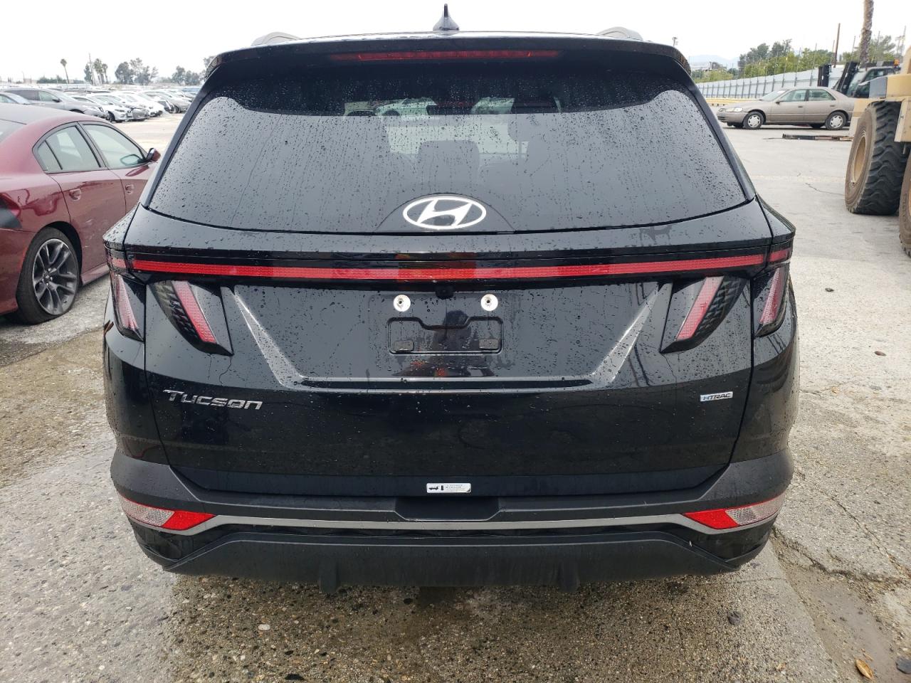 Photo 5 VIN: 5NMJBCAEXPH217866 - HYUNDAI TUCSON 