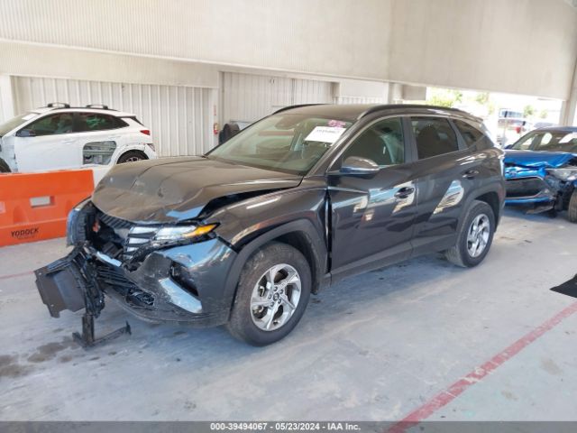 Photo 1 VIN: 5NMJBCAEXPH246638 - HYUNDAI TUCSON 