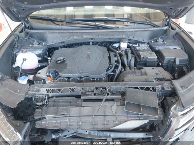 Photo 9 VIN: 5NMJBCAEXPH246638 - HYUNDAI TUCSON 