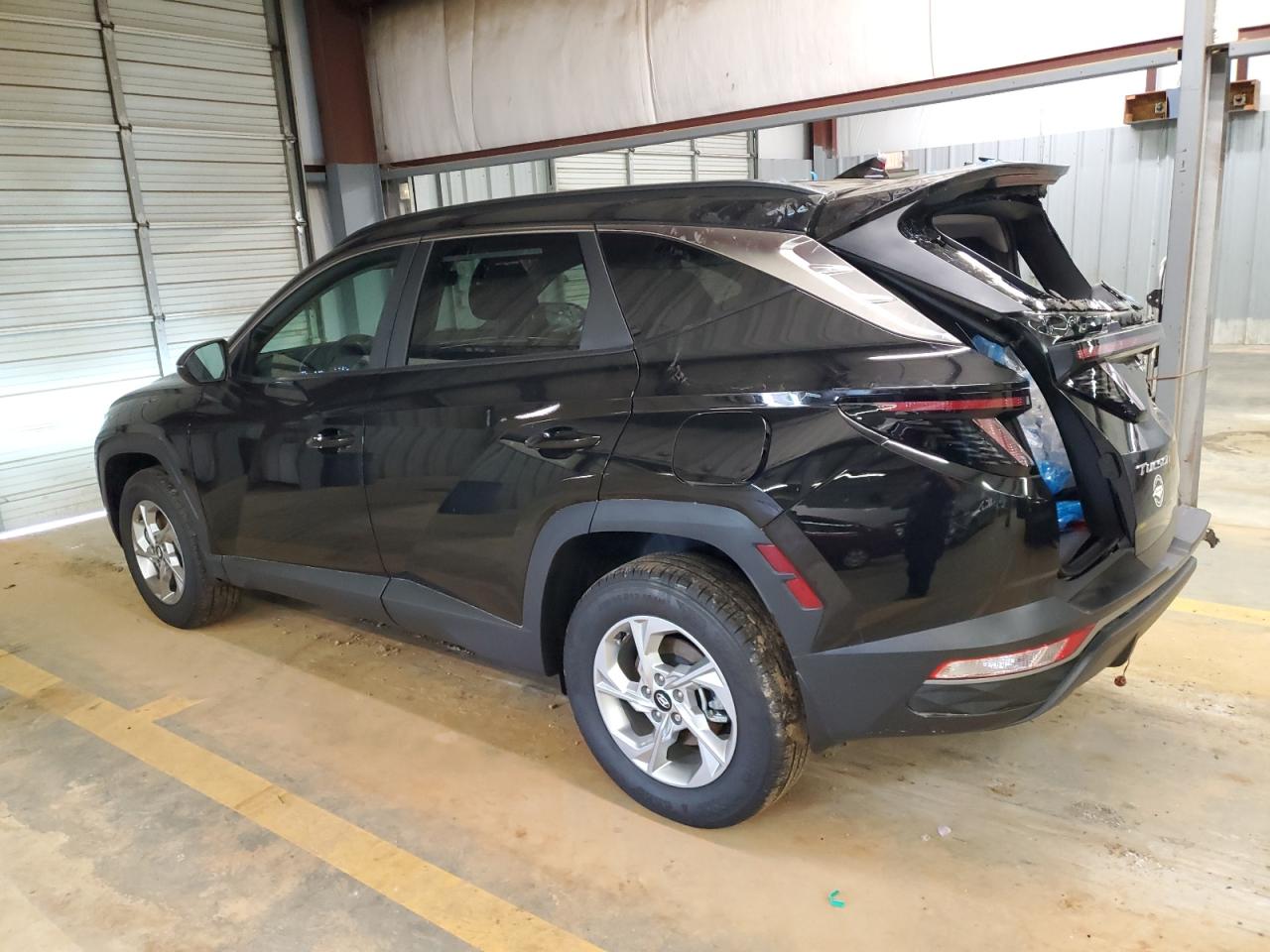 Photo 1 VIN: 5NMJBCAEXPH257252 - HYUNDAI TUCSON 