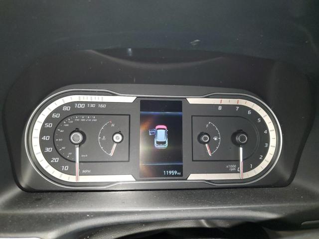 Photo 8 VIN: 5NMJBCDE0RH306232 - HYUNDAI TUCSON SEL 