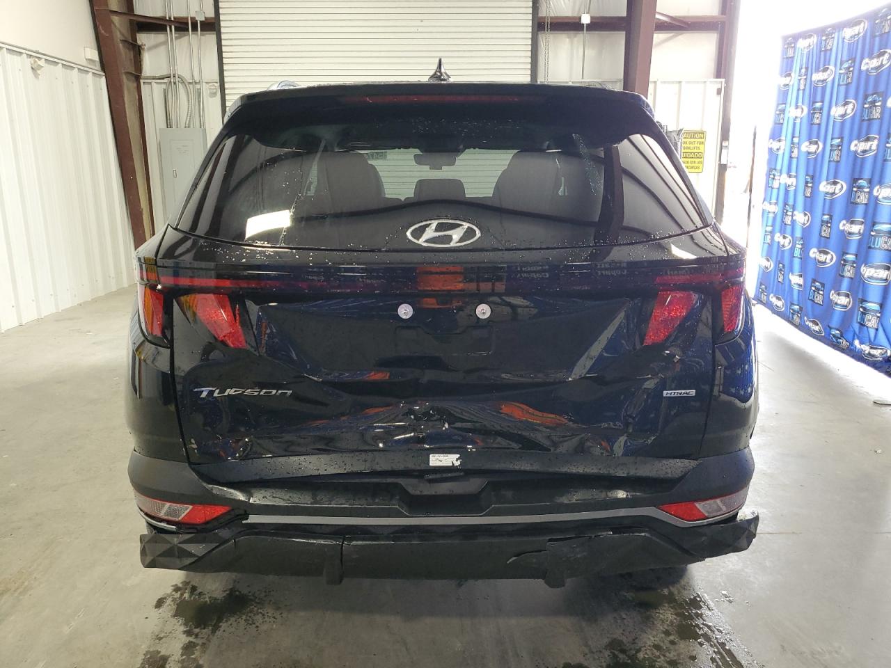 Photo 5 VIN: 5NMJBCDE1RH337733 - HYUNDAI TUCSON 