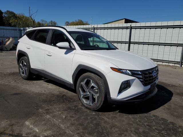 Photo 3 VIN: 5NMJBCDE1RH428498 - HYUNDAI TUCSON SEL 