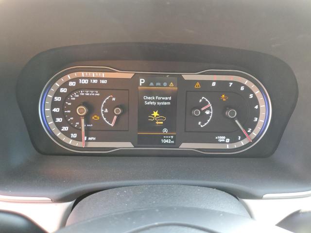 Photo 8 VIN: 5NMJBCDE2RH296688 - HYUNDAI TUCSON SEL 