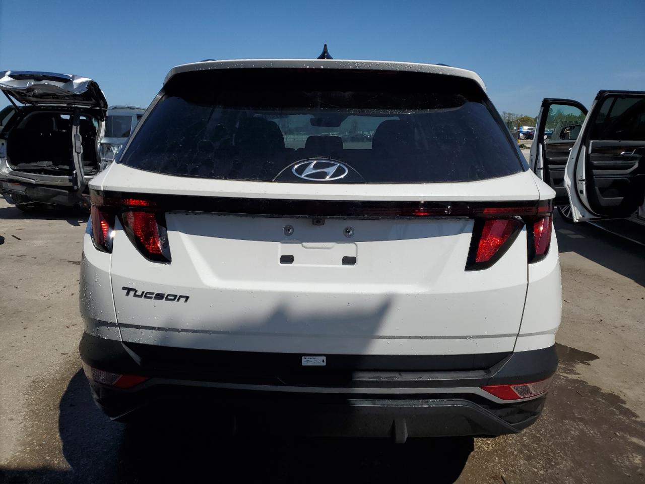 Photo 5 VIN: 5NMJBCDE2RH342973 - HYUNDAI TUCSON 