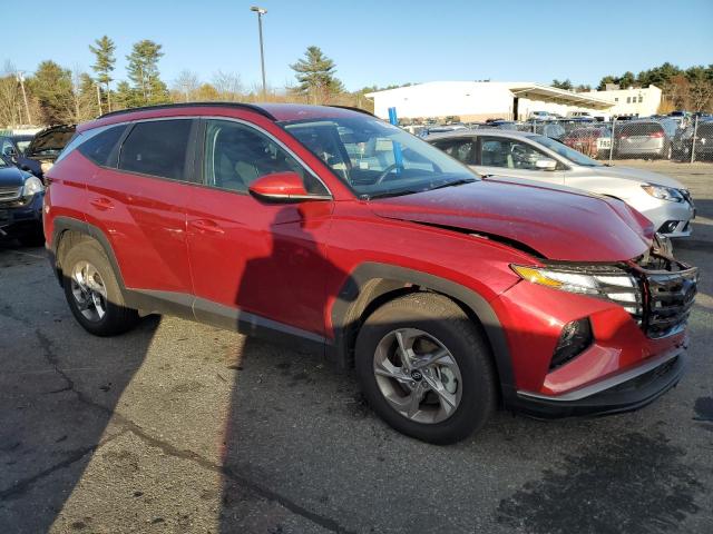 Photo 3 VIN: 5NMJBCDE2RH419079 - HYUNDAI TUCSON SEL 