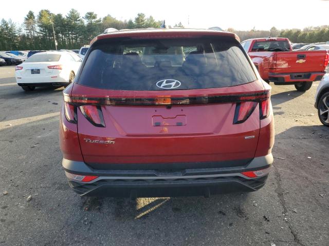 Photo 5 VIN: 5NMJBCDE2RH419079 - HYUNDAI TUCSON SEL 