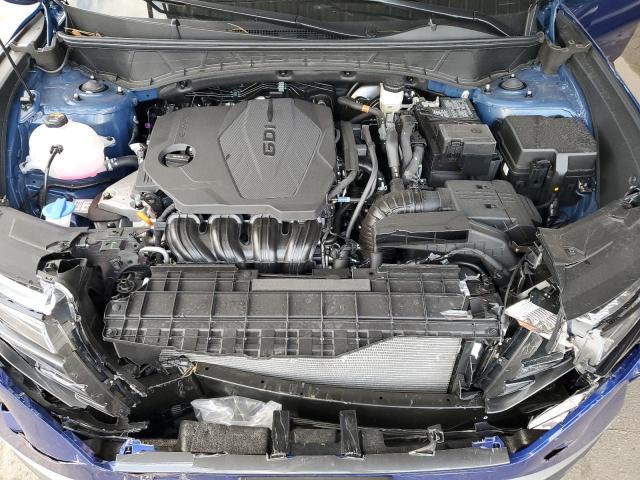 Photo 10 VIN: 5NMJBCDE3RH322604 - HYUNDAI TUCSON 