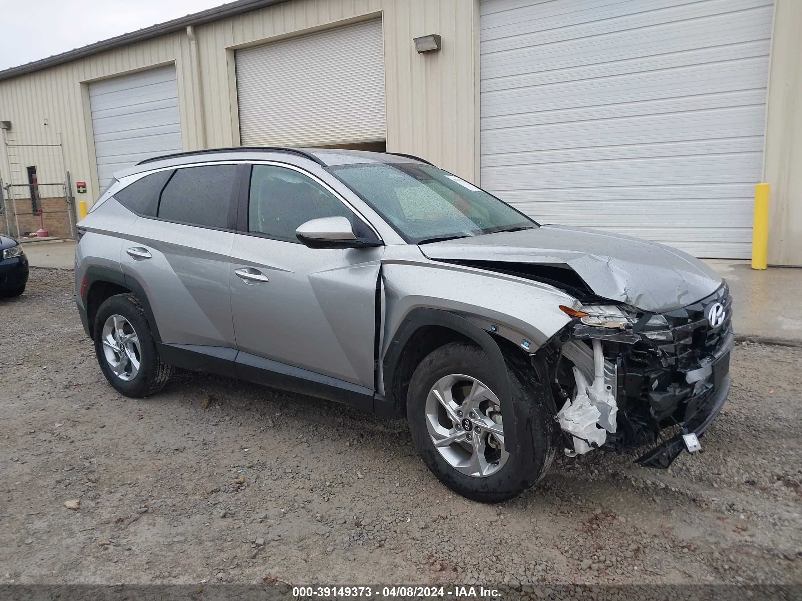 Photo 0 VIN: 5NMJBCDE5RH321731 - HYUNDAI TUCSON 