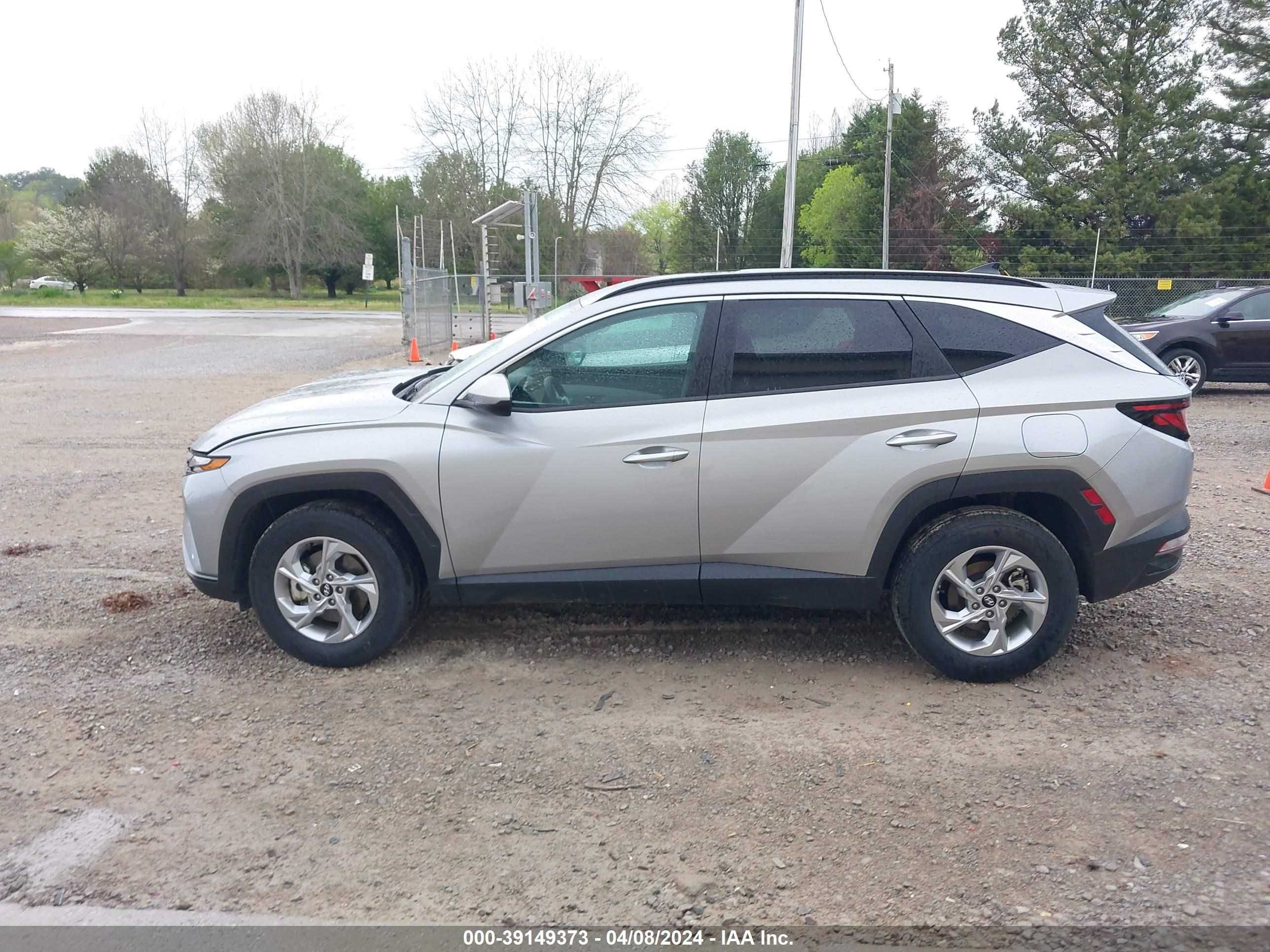 Photo 14 VIN: 5NMJBCDE5RH321731 - HYUNDAI TUCSON 