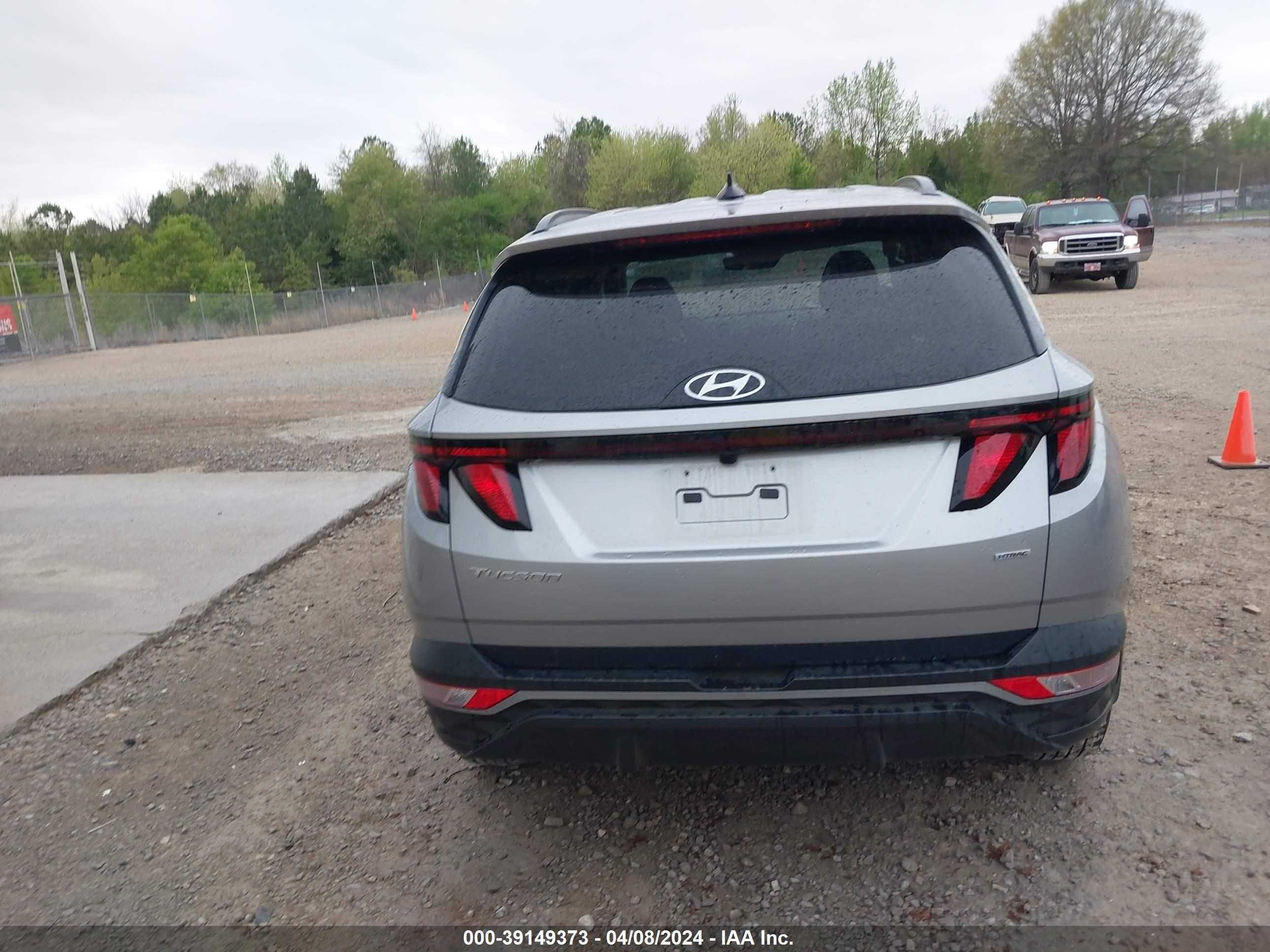 Photo 16 VIN: 5NMJBCDE5RH321731 - HYUNDAI TUCSON 