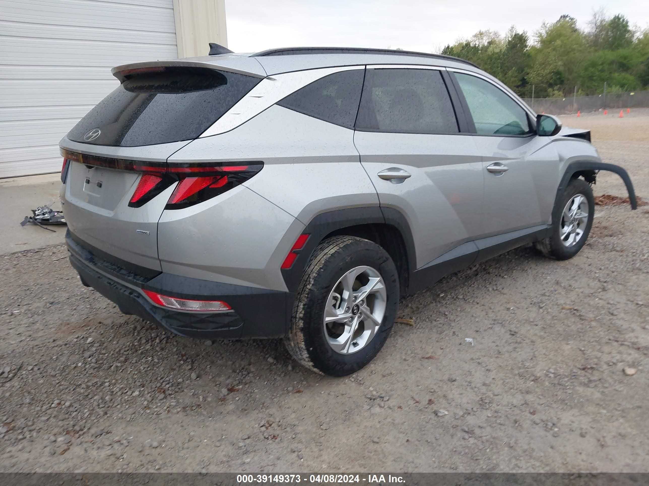 Photo 3 VIN: 5NMJBCDE5RH321731 - HYUNDAI TUCSON 