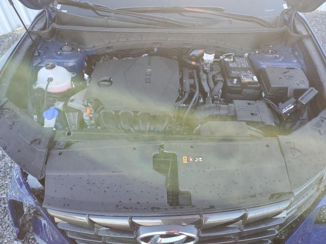 Photo 11 VIN: 5NMJBCDE5RH328310 - HYUNDAI TUCSON 