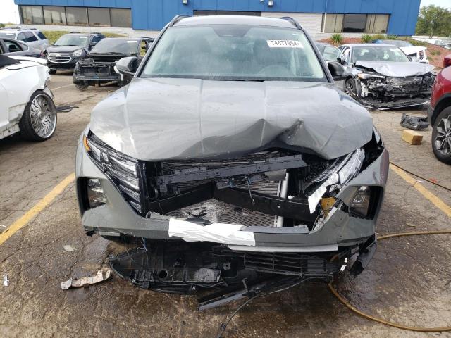 Photo 4 VIN: 5NMJBCDE5RH366829 - HYUNDAI TUCSON SEL 