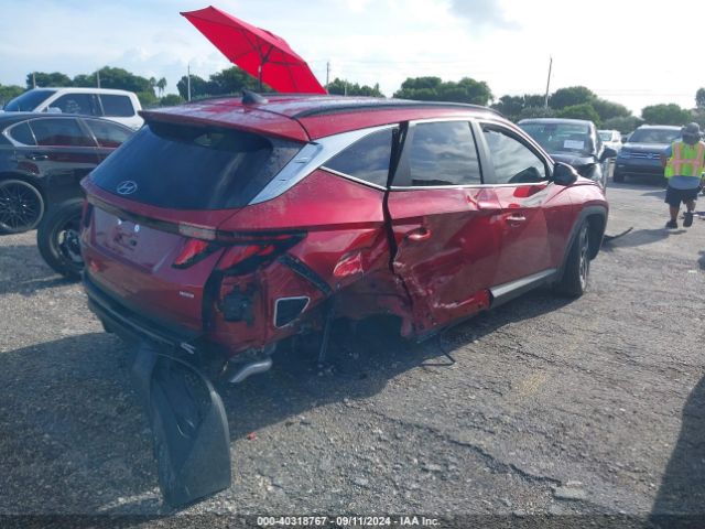 Photo 3 VIN: 5NMJBCDE5RH423966 - HYUNDAI TUCSON 