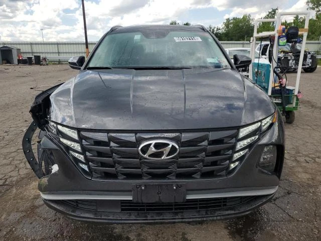 Photo 4 VIN: 5NMJBCDE6RH297228 - HYUNDAI TUCSON SEL 