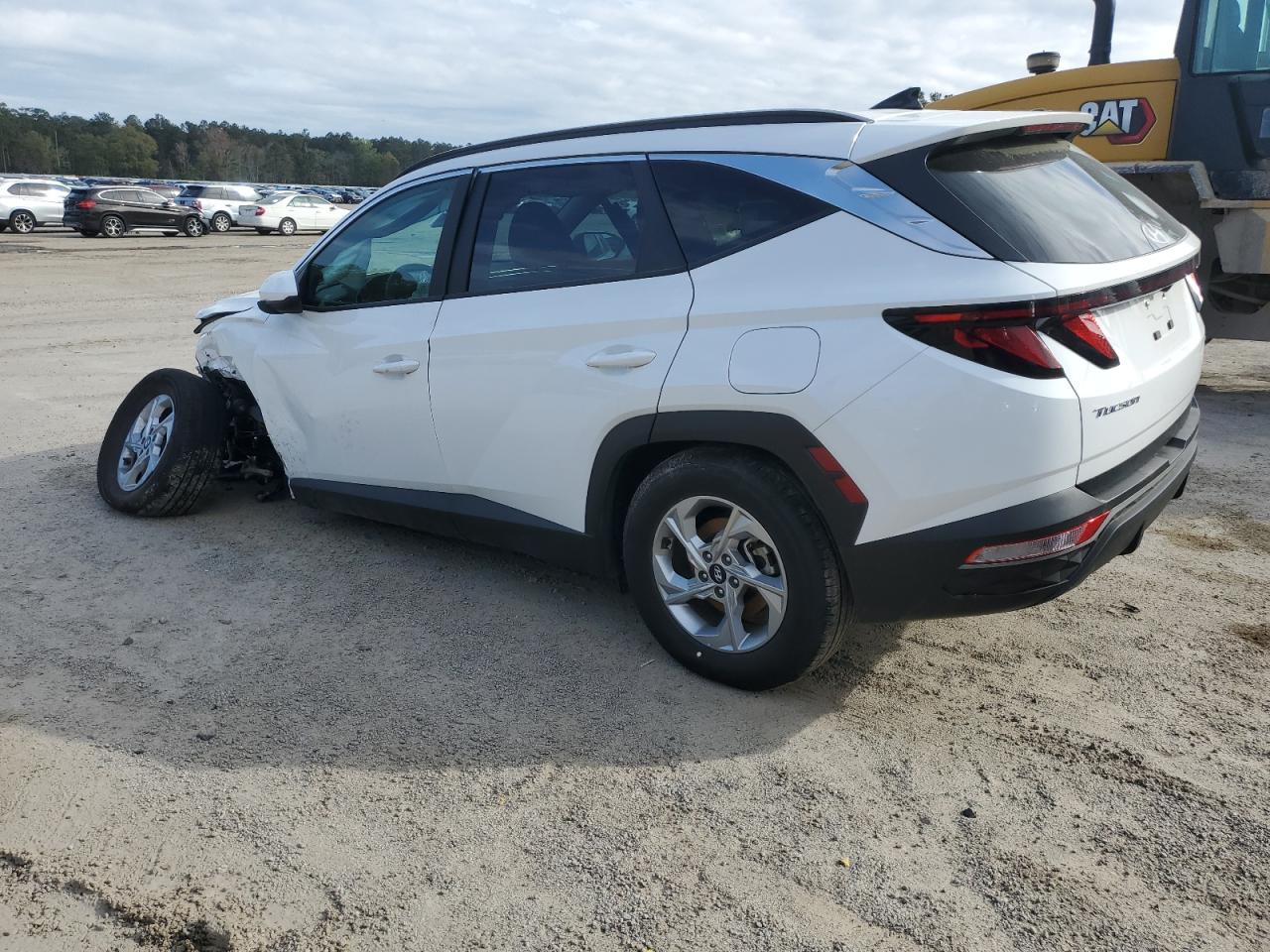 Photo 1 VIN: 5NMJBCDE6RH306249 - HYUNDAI TUCSON 