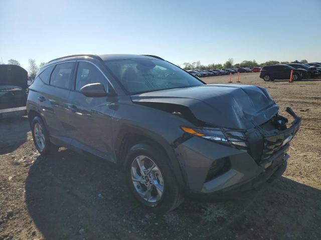 Photo 3 VIN: 5NMJBCDE6RH318353 - HYUNDAI TUCSON SEL 