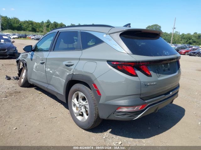 Photo 2 VIN: 5NMJBCDE7RH368940 - HYUNDAI TUCSON 