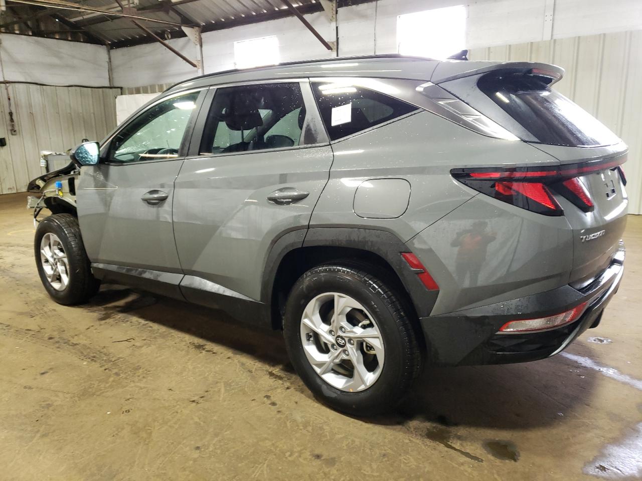 Photo 1 VIN: 5NMJBCDE7RH396186 - HYUNDAI TUCSON 