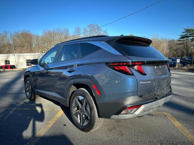 Photo 1 VIN: 5NMJBCDE7SH444422 - HYUNDAI TUCSON SEL 