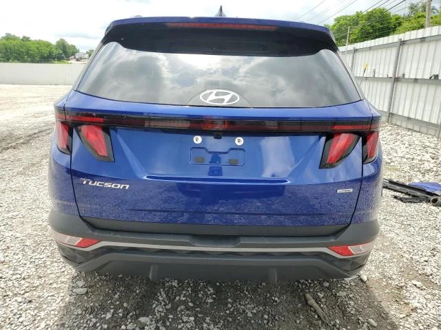 Photo 5 VIN: 5NMJBCDE8RH315891 - HYUNDAI TUCSON SEL 