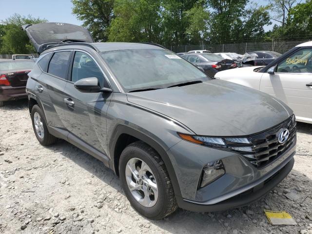 Photo 3 VIN: 5NMJBCDE8RH371717 - HYUNDAI TUCSON SEL 