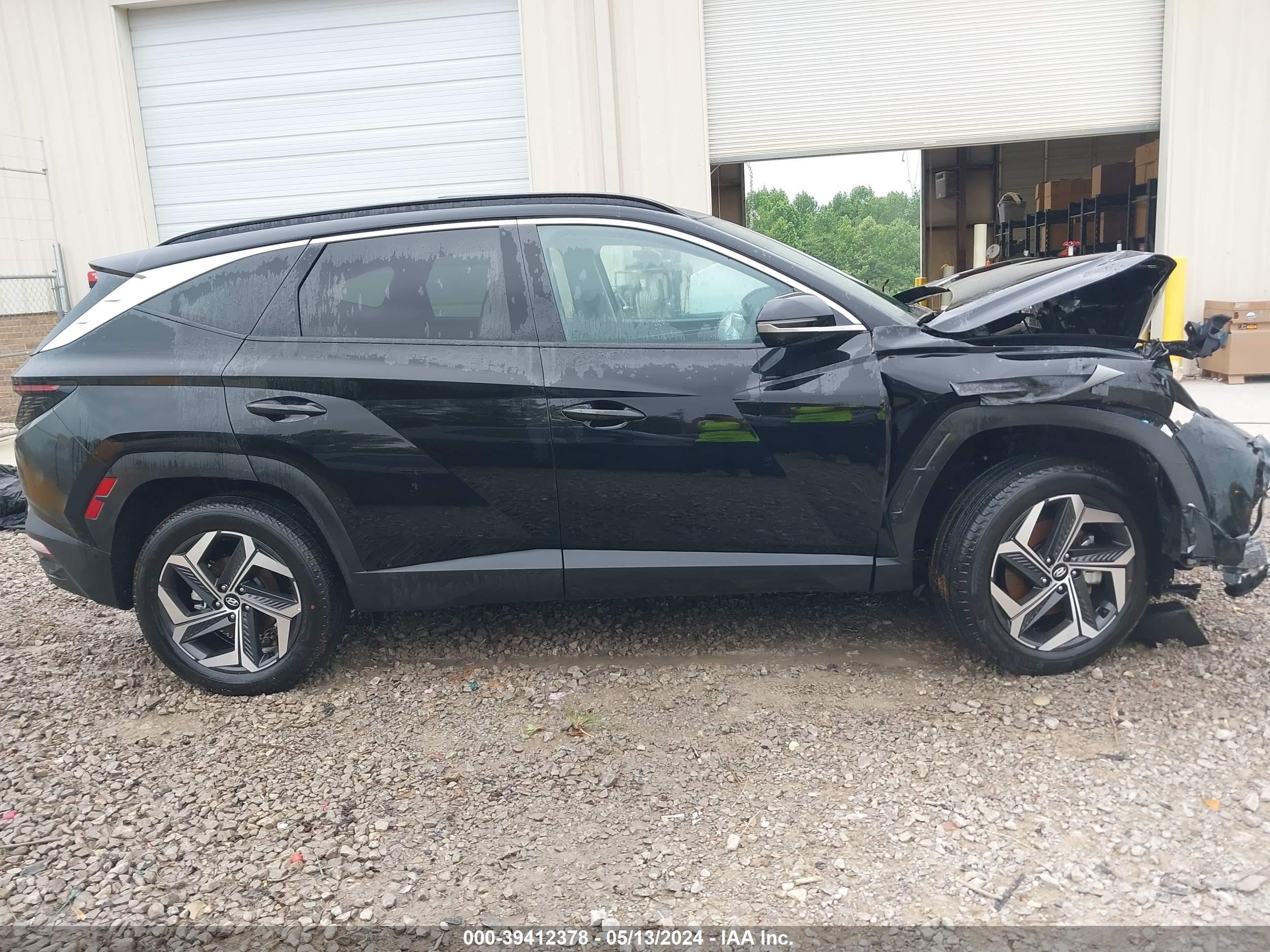 Photo 12 VIN: 5NMJBCDE9RH355834 - HYUNDAI TUCSON 