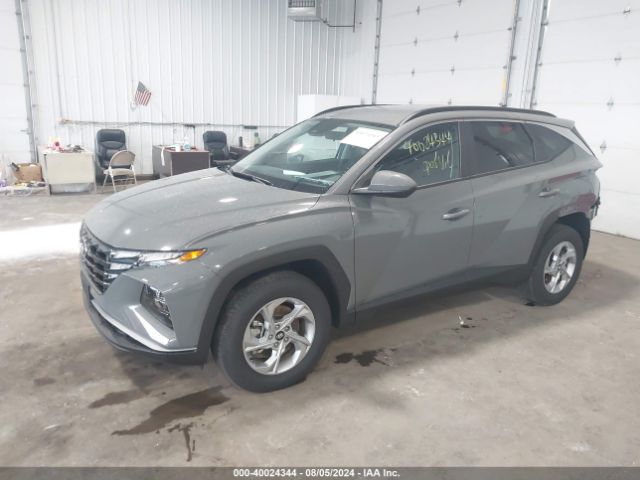 Photo 1 VIN: 5NMJBCDE9RH371404 - HYUNDAI TUCSON 