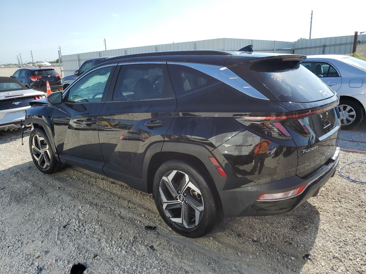 Photo 1 VIN: 5NMJC3AE0NH009733 - HYUNDAI TUCSON 