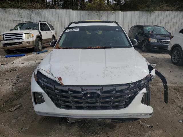 Photo 4 VIN: 5NMJC3AE0NH091589 - HYUNDAI TUCSON SEL 