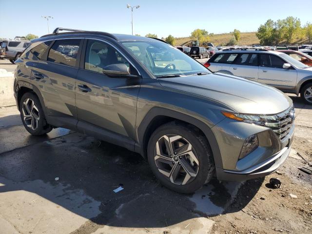 Photo 3 VIN: 5NMJC3AE0NH095187 - HYUNDAI TUCSON SEL 