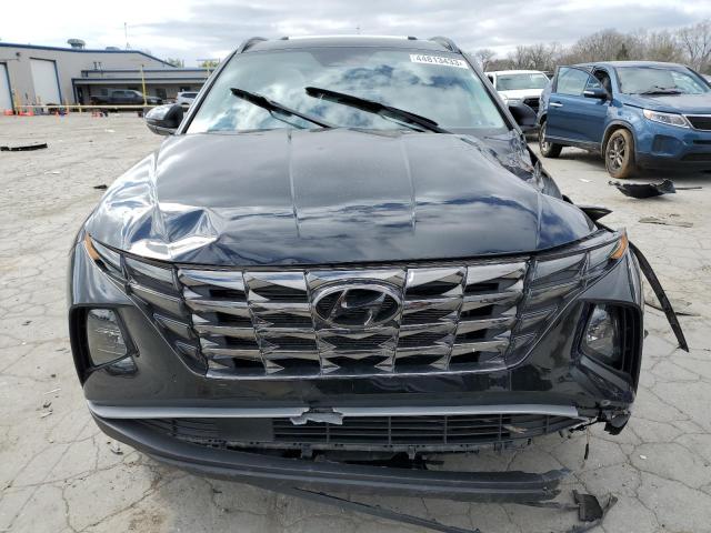 Photo 4 VIN: 5NMJC3AE0NH098459 - HYUNDAI TUCSON SEL 