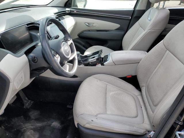 Photo 6 VIN: 5NMJC3AE0NH098459 - HYUNDAI TUCSON SEL 