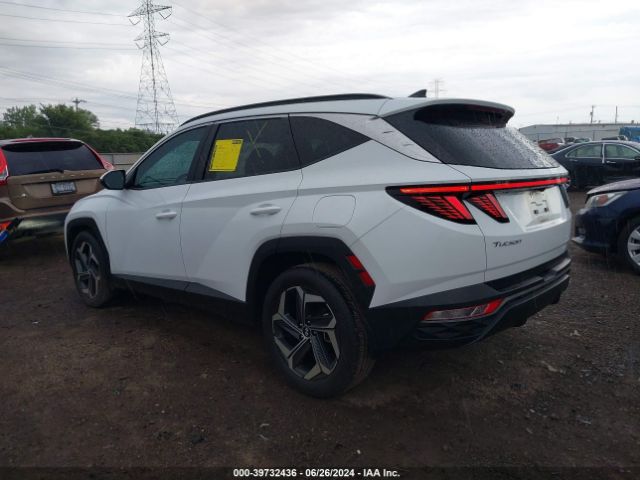 Photo 2 VIN: 5NMJC3AE0NH110254 - HYUNDAI TUCSON 