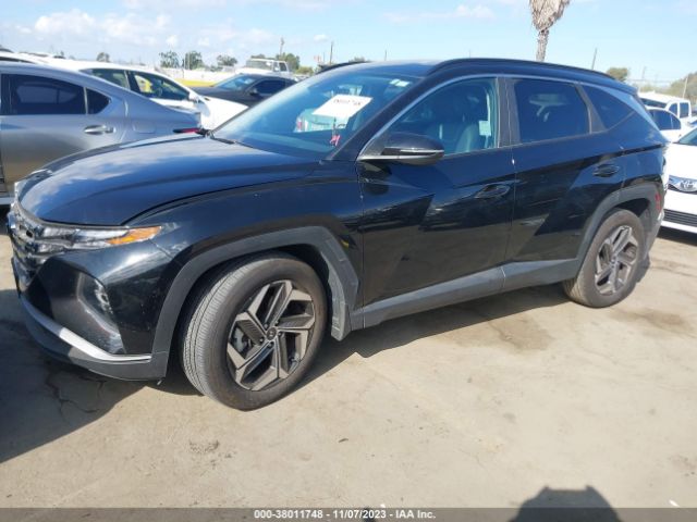 Photo 1 VIN: 5NMJC3AE0NH155095 - HYUNDAI TUCSON 