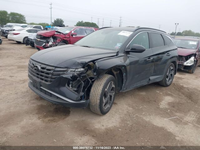 Photo 1 VIN: 5NMJC3AE1NH013435 - HYUNDAI TUCSON 