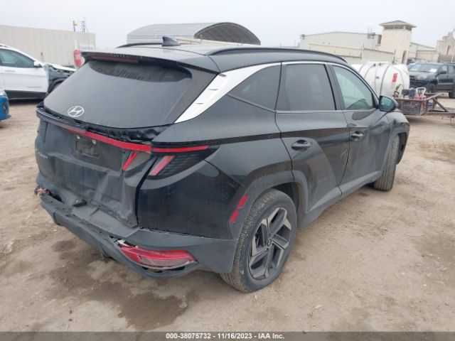 Photo 3 VIN: 5NMJC3AE1NH013435 - HYUNDAI TUCSON 