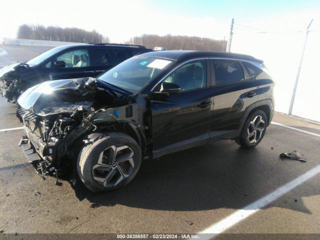 Photo 1 VIN: 5NMJC3AE1NH029148 - HYUNDAI TUCSON 